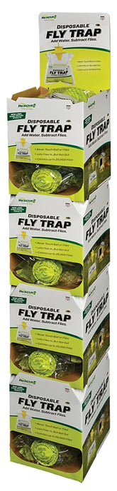 Rescue FTD-FD48 Fly Trap, Solid, Musty